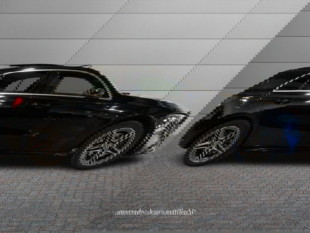 Mercedes-Benz Classe A usata a Ancona (4)