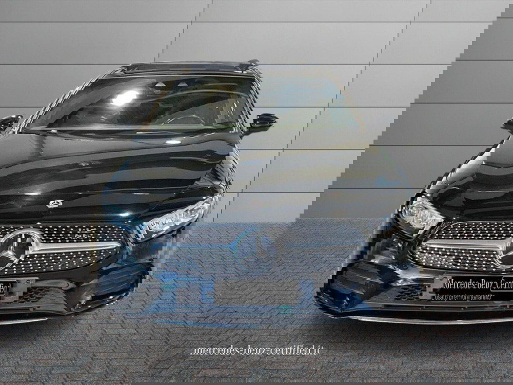 Mercedes-Benz Classe A usata a Ancona (5)