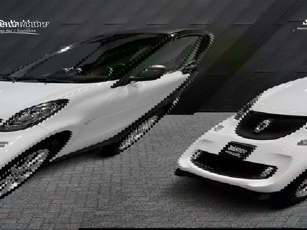 smart Fortwo usata a Ancona