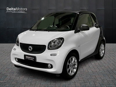 smart Fortwo 70 1.0 twinamic Youngster del 2019 usata a Ancona