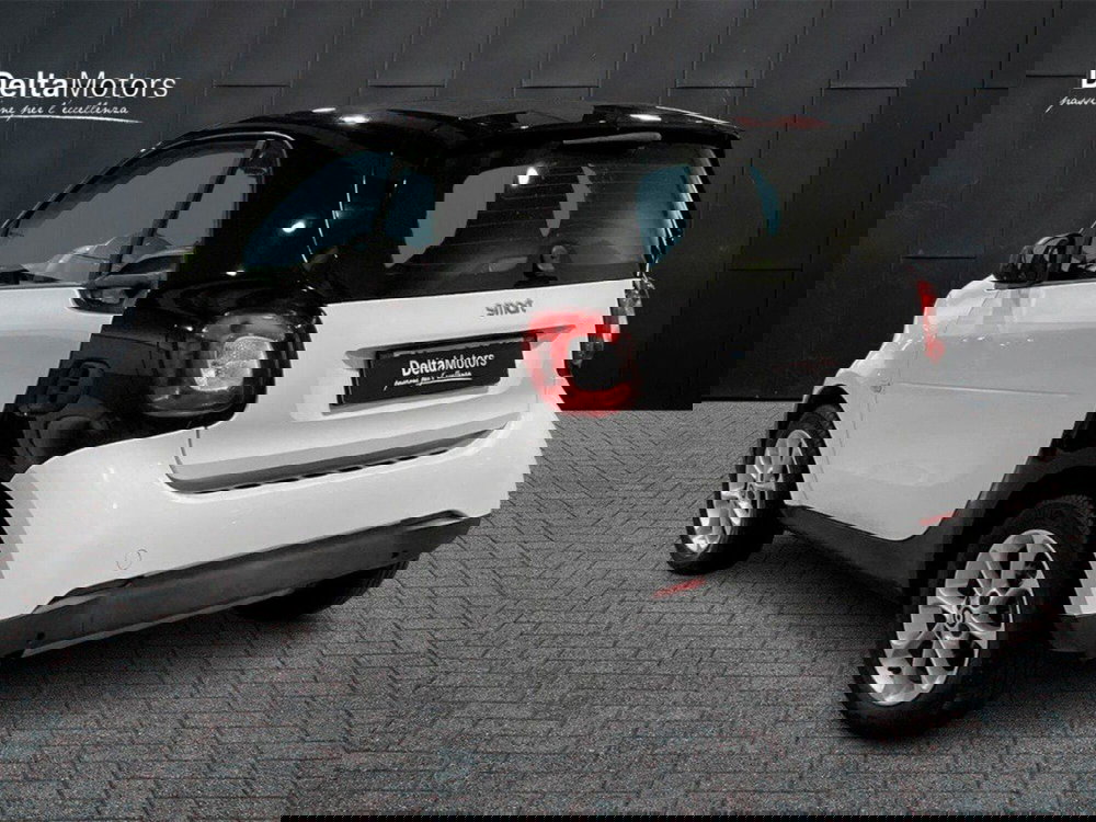 smart Fortwo usata a Ancona (3)