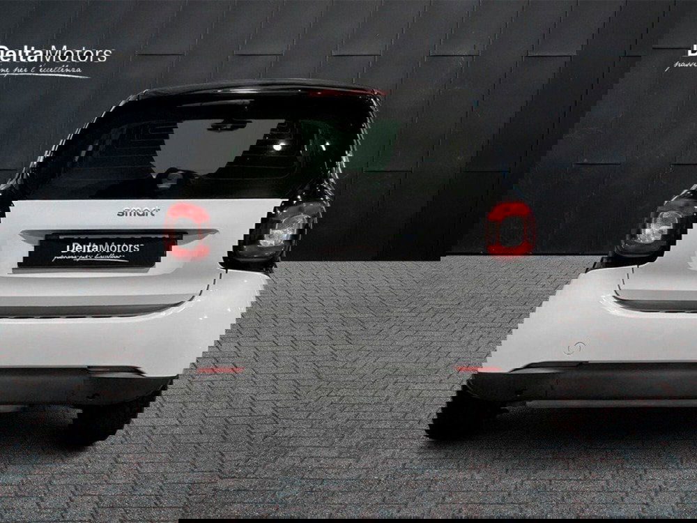 smart Fortwo usata a Ancona (4)