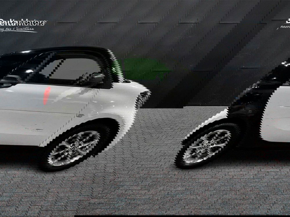 smart Fortwo usata a Ancona (5)