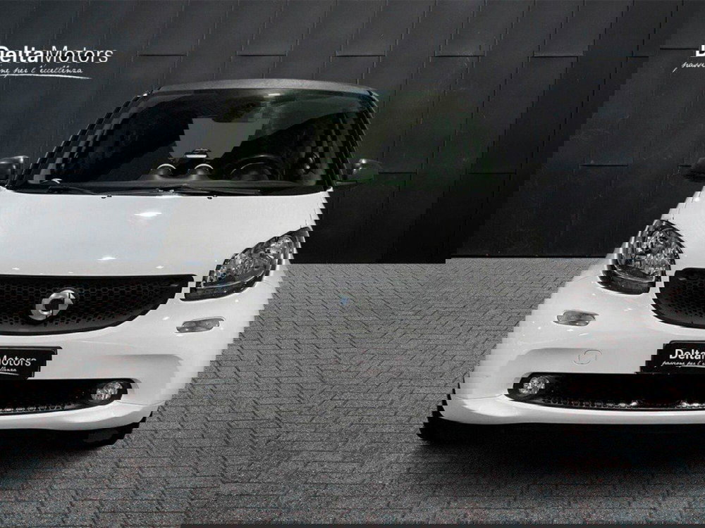 smart Fortwo usata a Ancona (6)