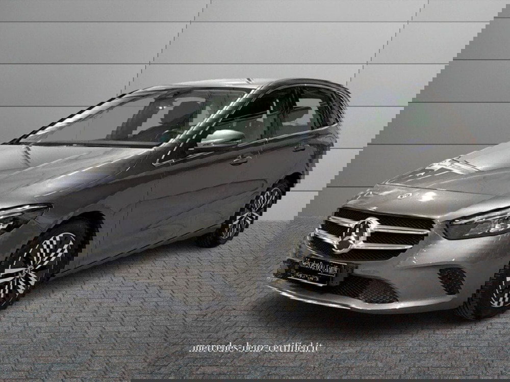 Mercedes-Benz Classe B usata a Macerata