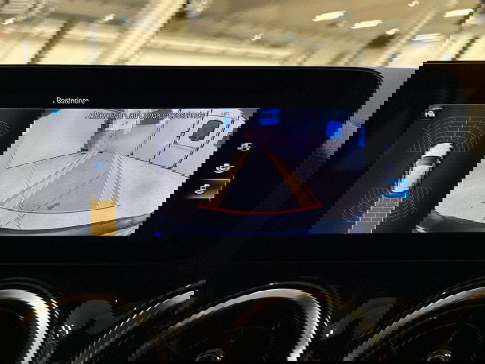 Mercedes-Benz Classe B usata a Macerata (19)