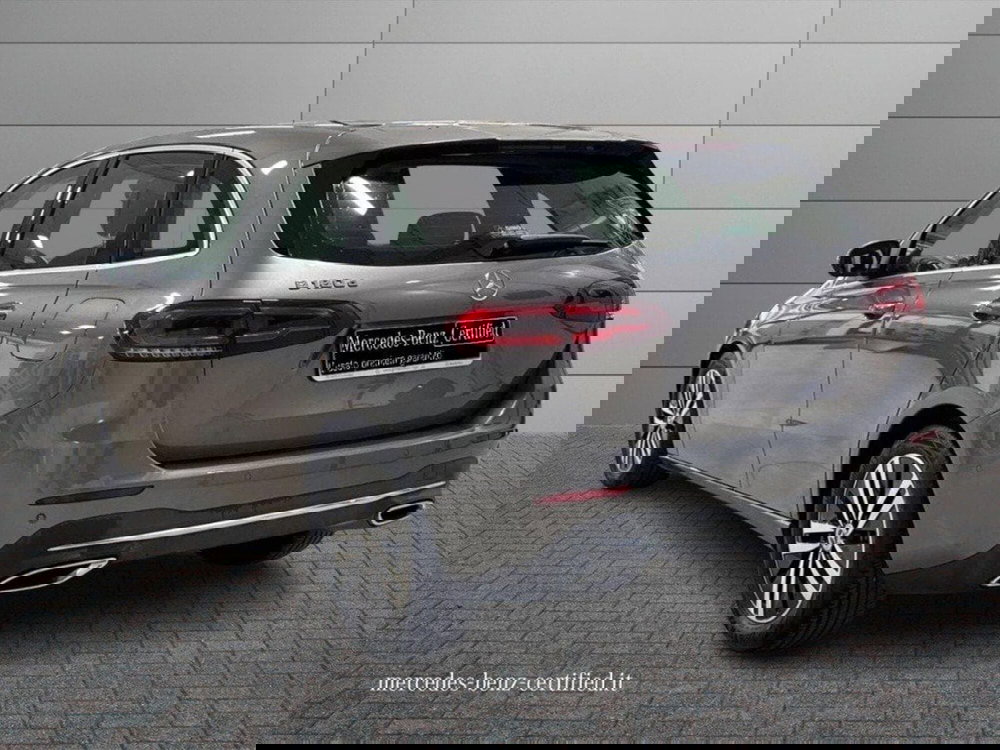 Mercedes-Benz Classe B usata a Macerata (3)