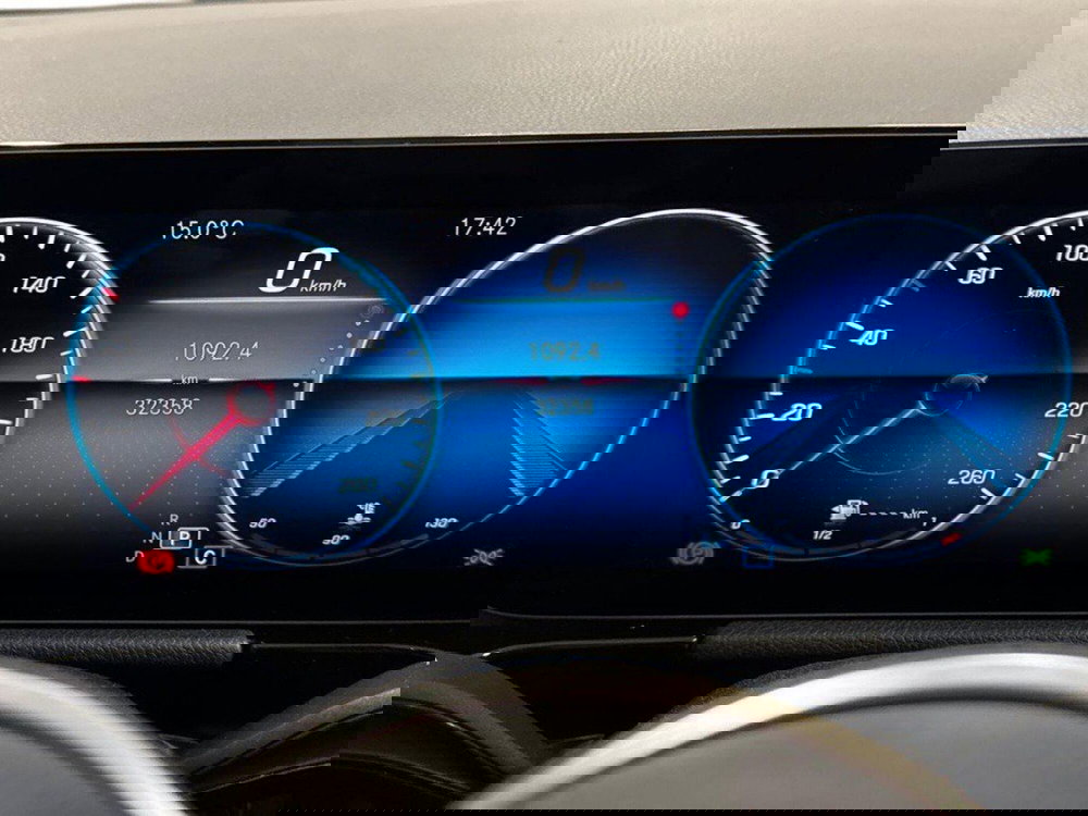 Mercedes-Benz Classe B usata a Macerata (9)