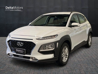 Hyundai Kona 1.0 t-gdi X Class Comfort Pack 2wd dct del 2019 usata a Ancona