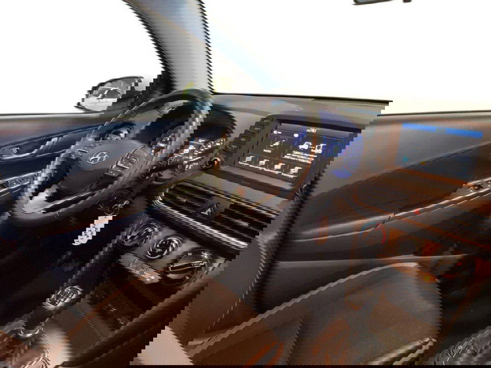 Hyundai Kona usata a Ancona (12)