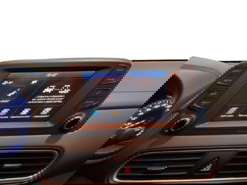 Hyundai Kona usata a Ancona (15)