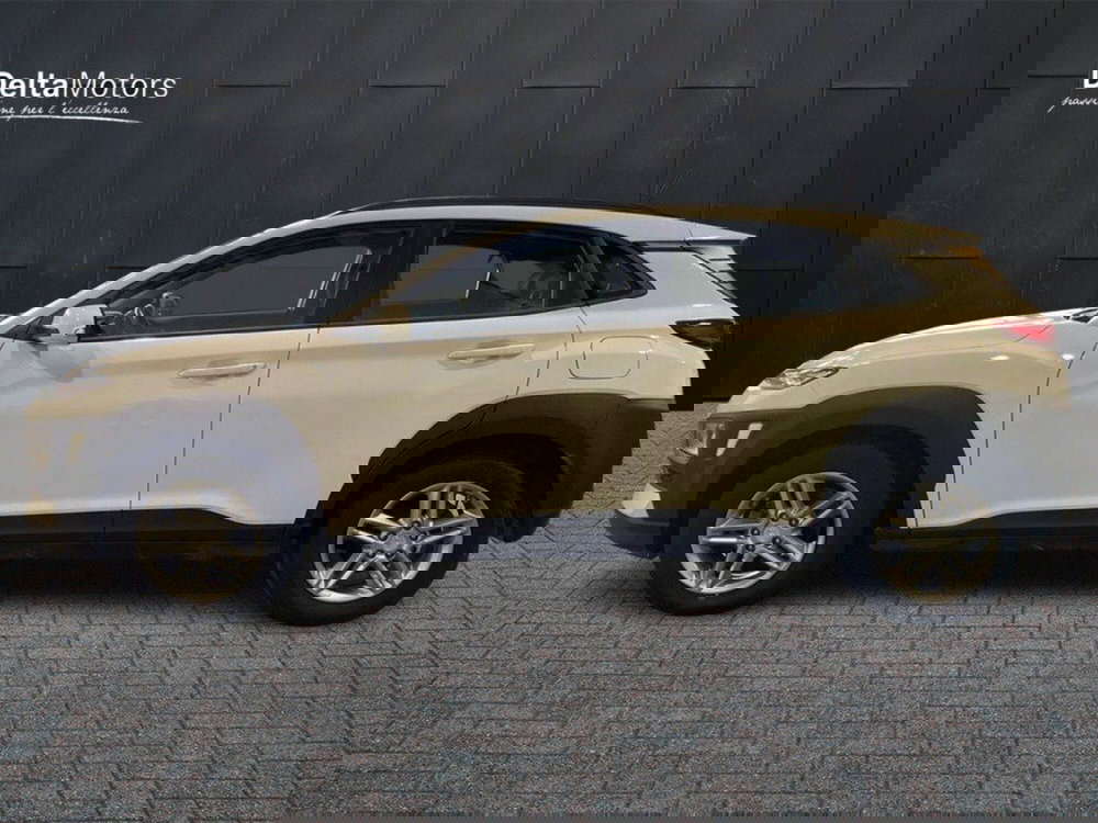 Hyundai Kona usata a Ancona (2)