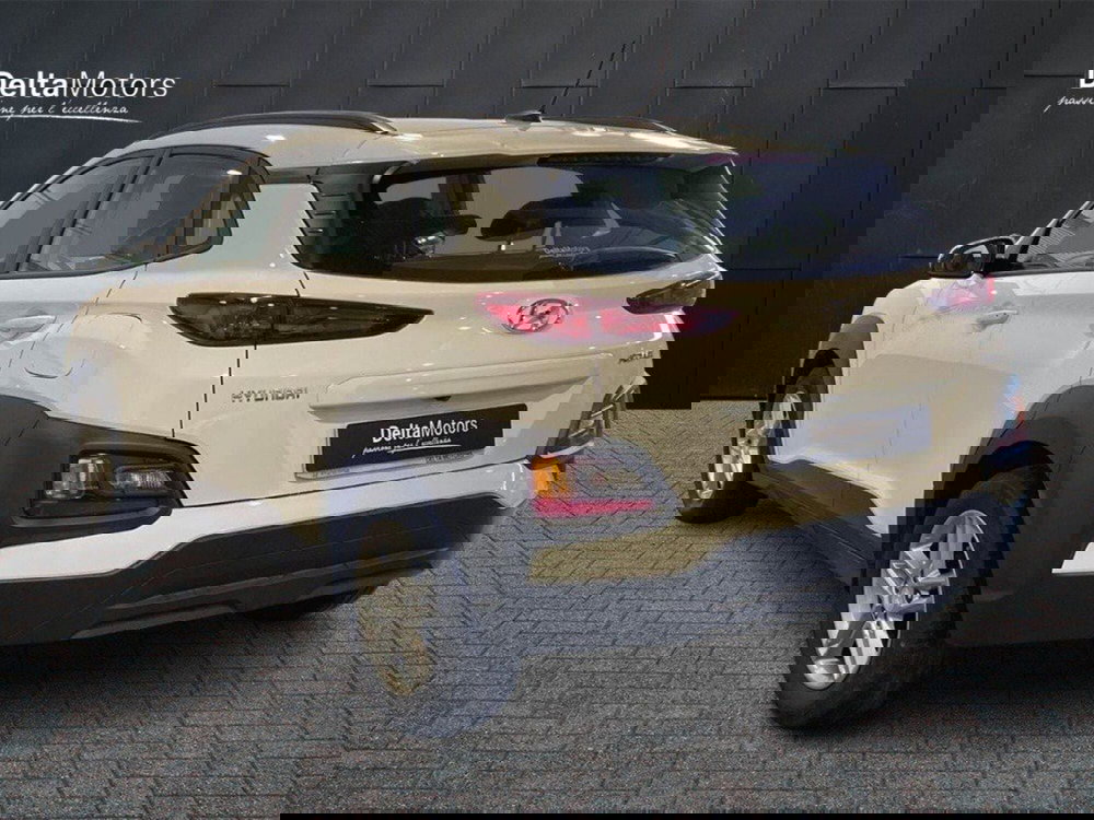 Hyundai Kona usata a Ancona (3)