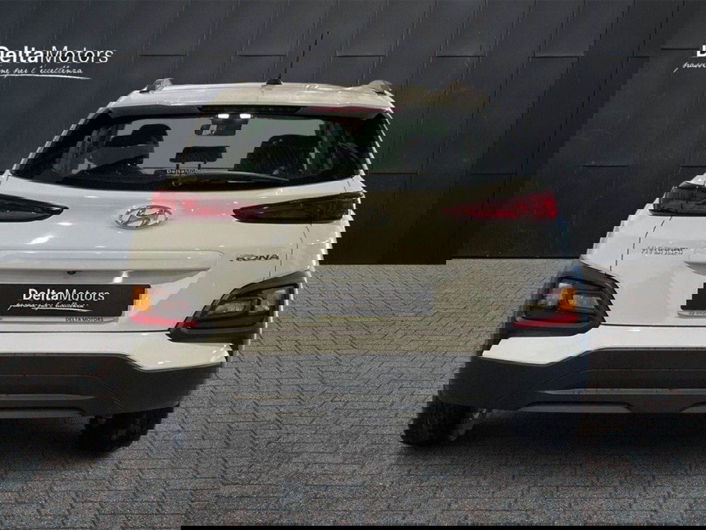 Hyundai Kona usata a Ancona (4)