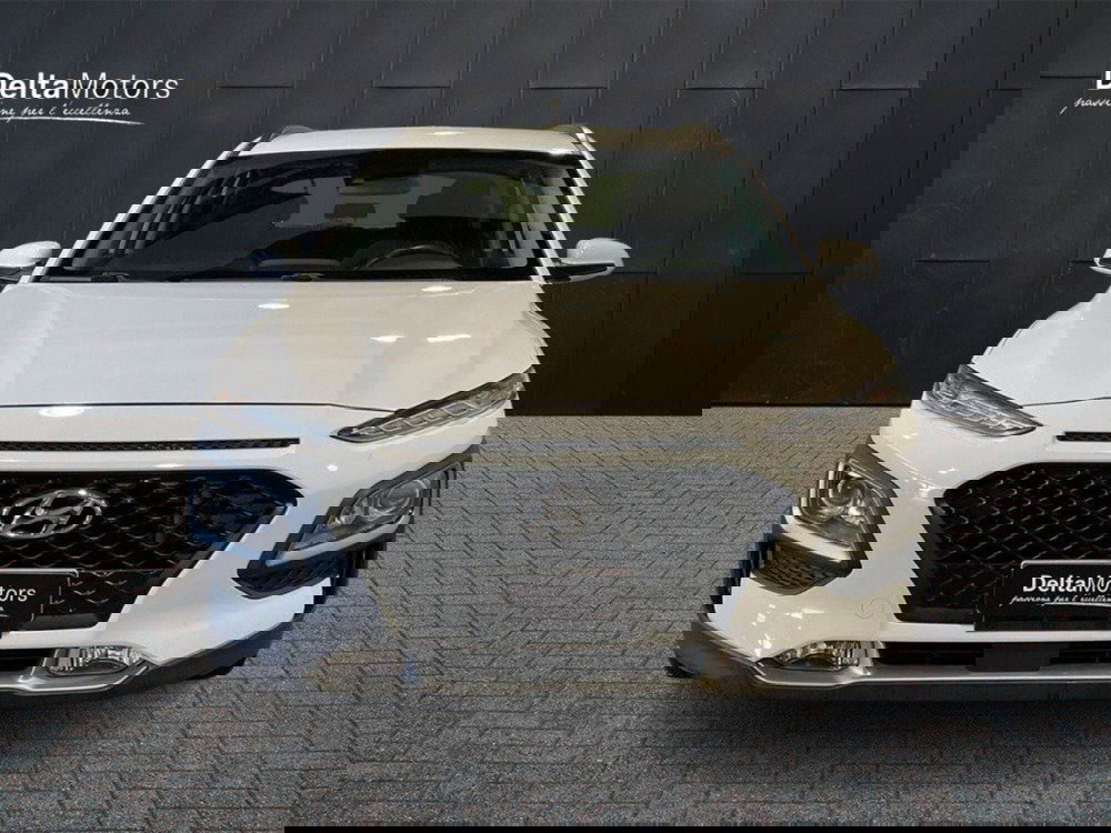 Hyundai Kona usata a Ancona (6)