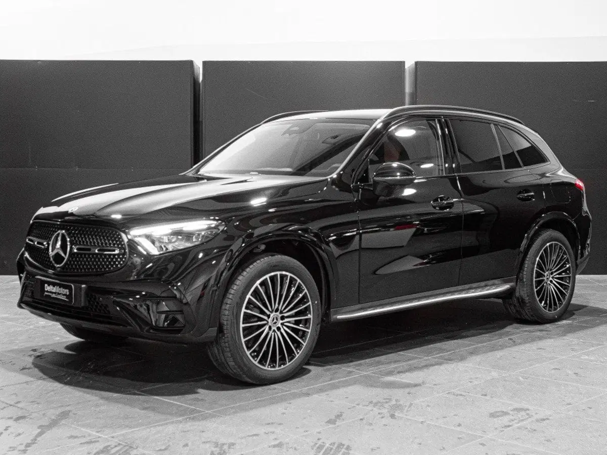 Mercedes-Benz GLC nuova a Ancona