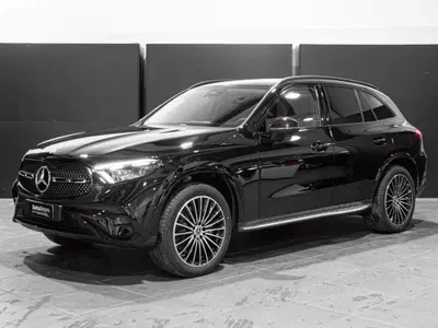 Mercedes-Benz GLC EQ 400 AMG Line Advanced 4matic nuova a Ancona