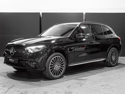 Mercedes-Benz GLC EQ 400 AMG Line Advanced 4matic nuova a Ancona