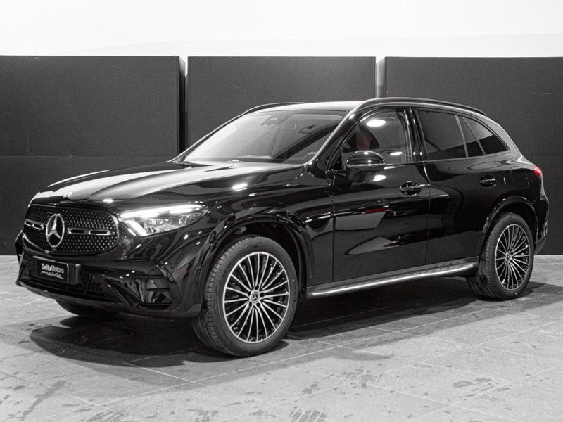 Mercedes-Benz GLC nuova a Ancona