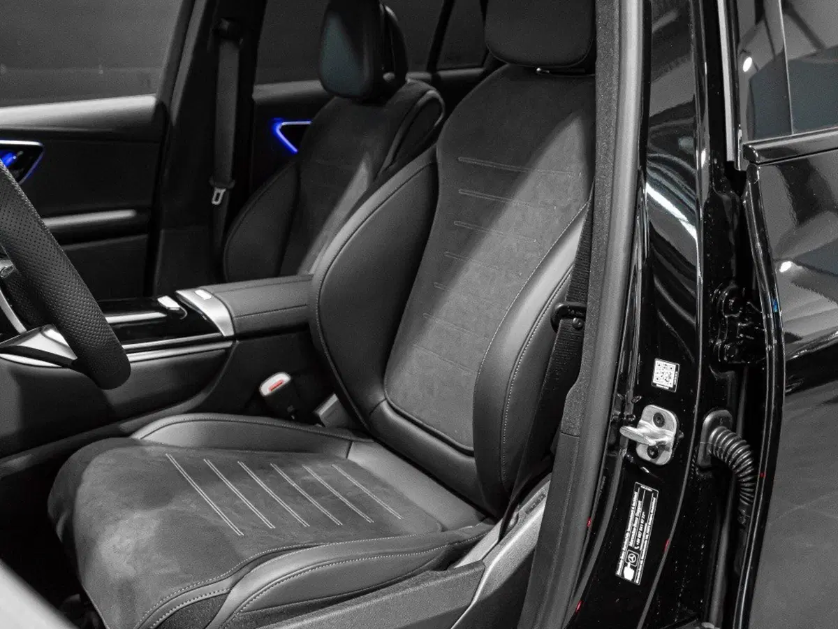 Mercedes-Benz GLC nuova a Ancona (12)