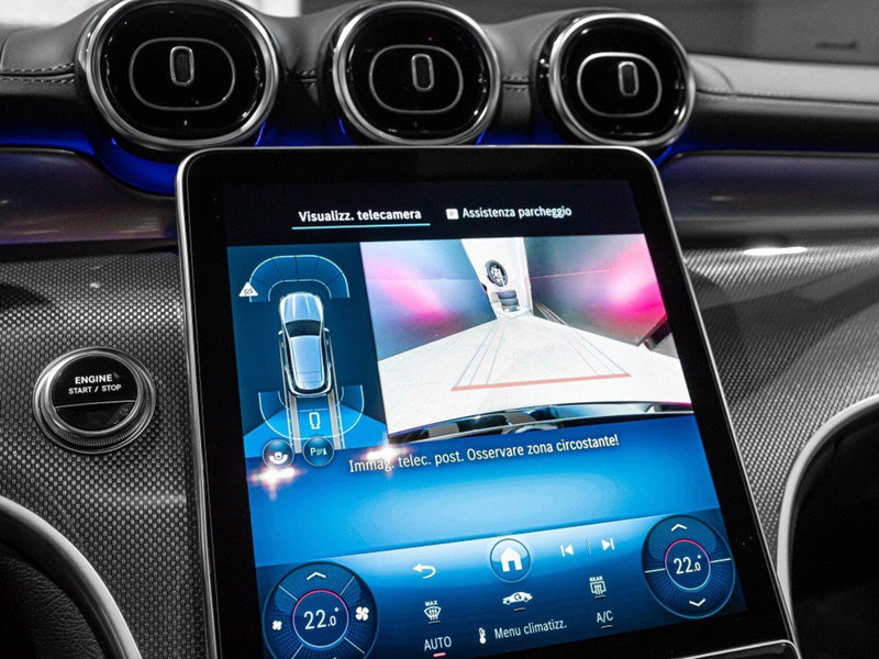 Mercedes-Benz GLC nuova a Ancona (16)