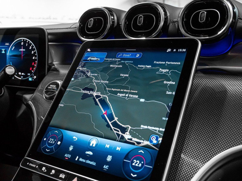 Mercedes-Benz GLC nuova a Ancona (19)