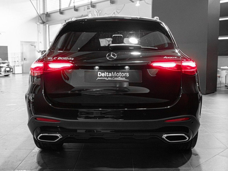 Mercedes-Benz GLC nuova a Ancona (3)