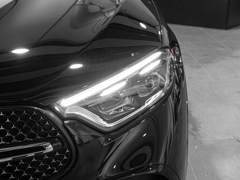 Mercedes-Benz GLC nuova a Ancona (6)
