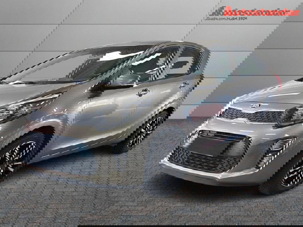 Kia Picanto usata a Torino