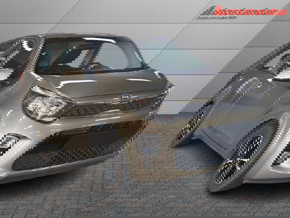Kia Picanto usata a Torino (3)