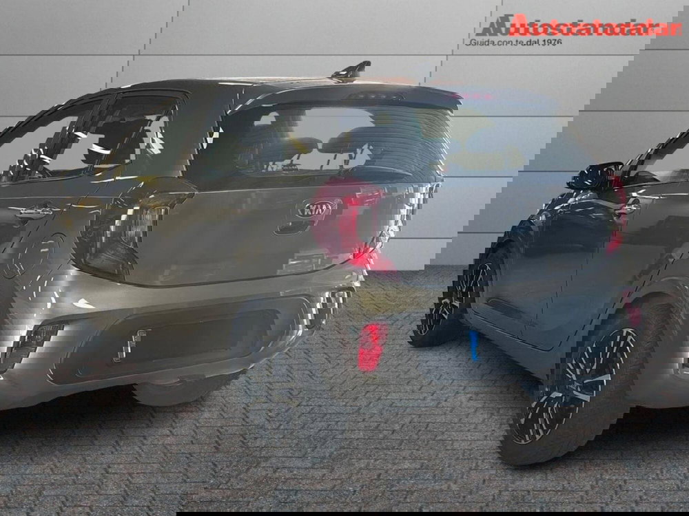 Kia Picanto usata a Torino (4)