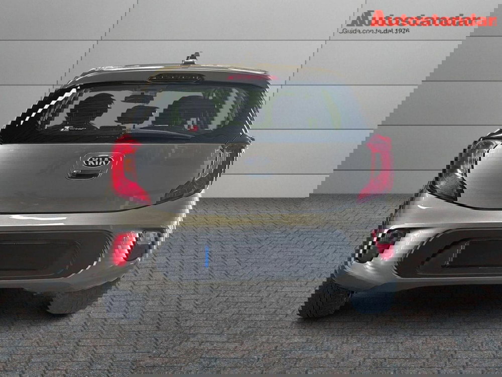 Kia Picanto usata a Torino (5)