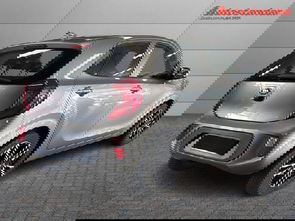 Kia Picanto usata a Torino (6)