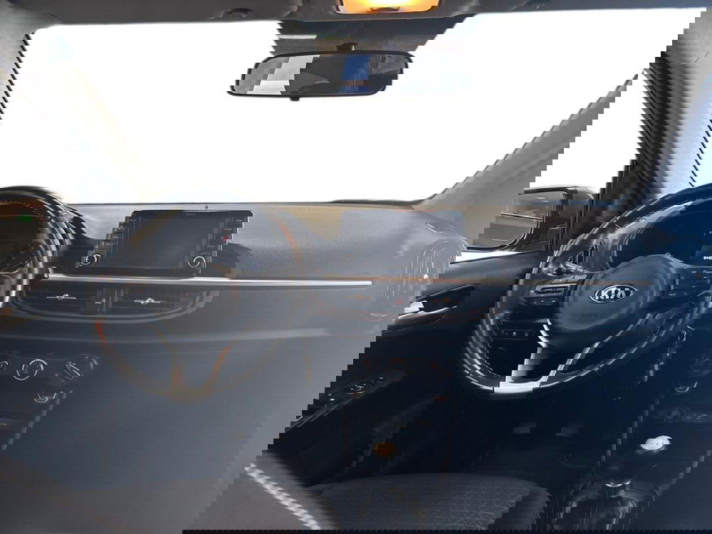 Kia Picanto usata a Torino (8)