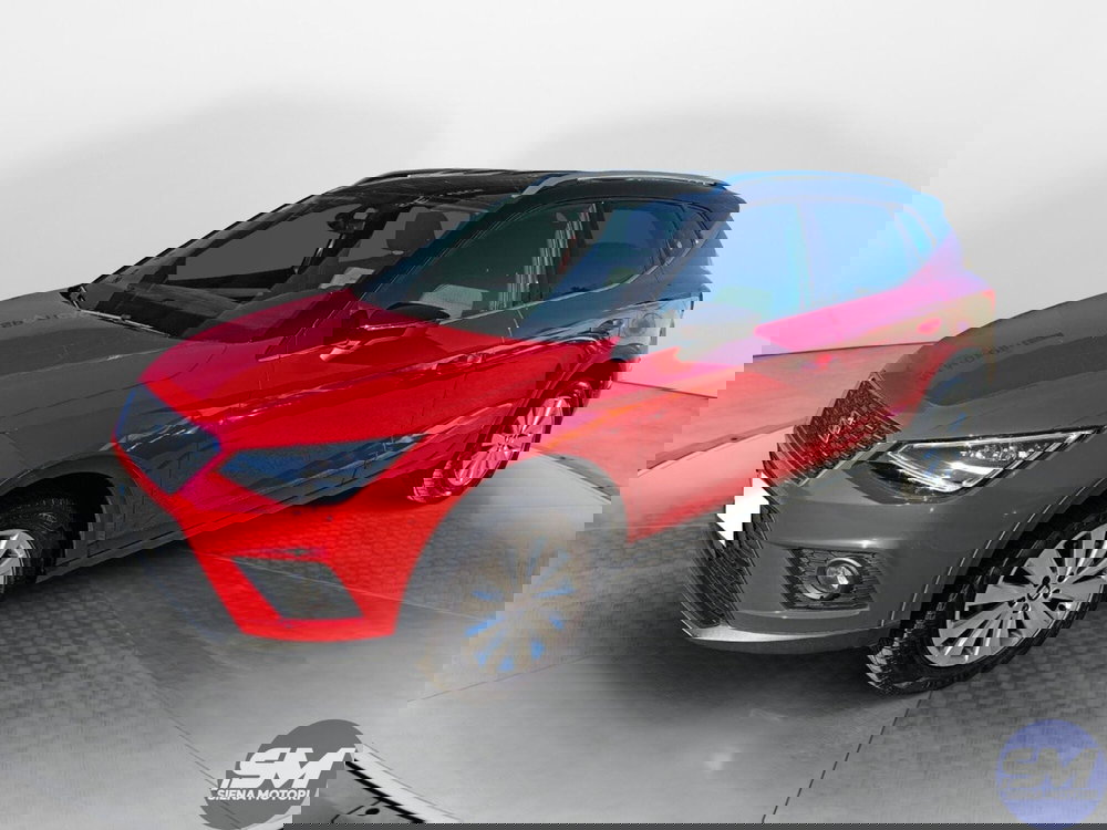 SEAT Arona usata a Firenze