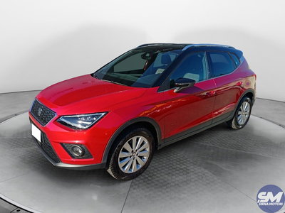 SEAT Arona 1.0 EcoTSI XCELLENCE del 2019 usata a Barberino Val d'Elsa