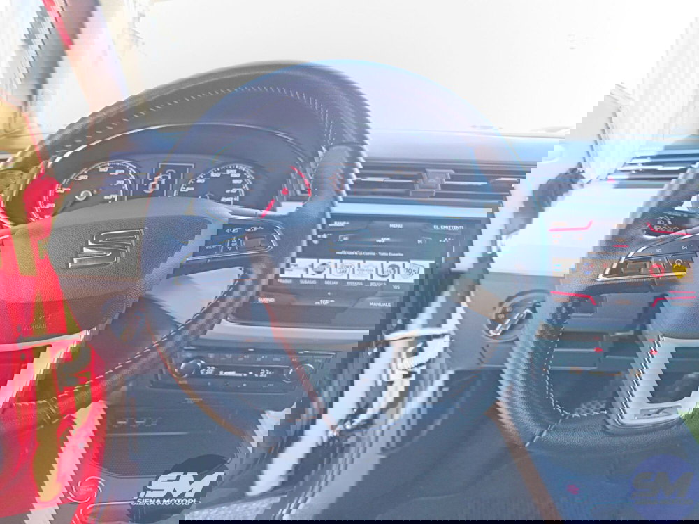 SEAT Arona usata a Firenze (13)