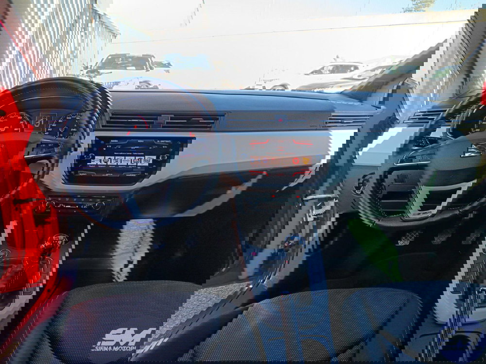 SEAT Arona usata a Firenze (14)