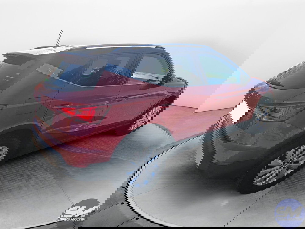 SEAT Arona usata a Firenze (4)