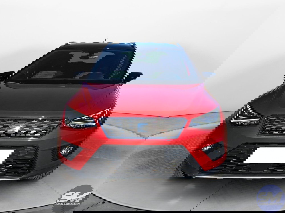 SEAT Arona usata a Firenze (5)