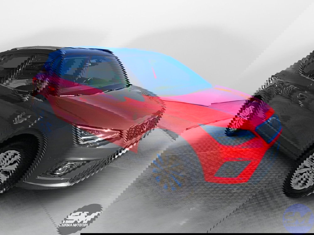 SEAT Arona usata a Firenze (6)