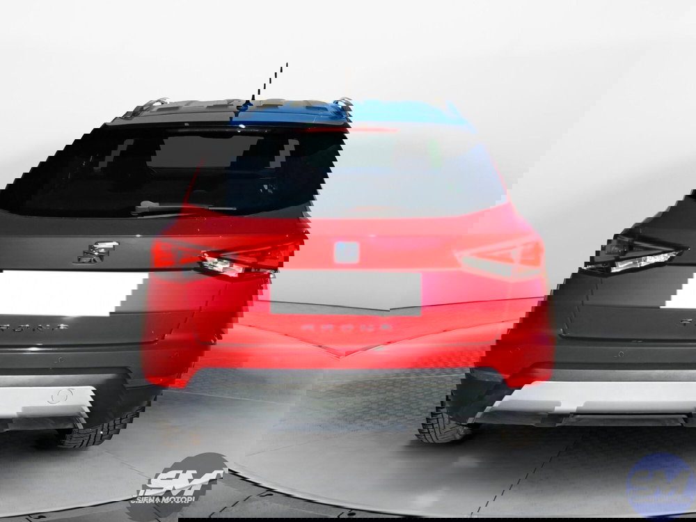 SEAT Arona usata a Firenze (7)