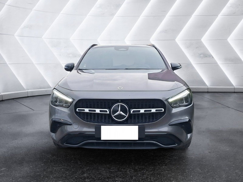 Mercedes-Benz GLA SUV usata a Salerno (2)