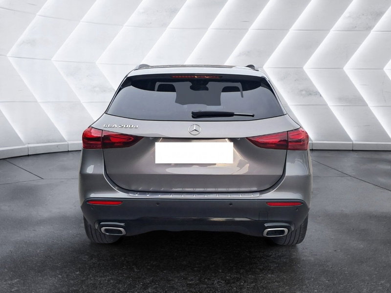Mercedes-Benz GLA SUV usata a Salerno (8)