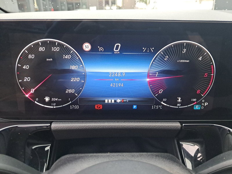 Mercedes-Benz GLA SUV usata a Salerno (9)