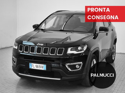 Jeep Compass 1.6 Multijet II 2WD Limited del 2017 usata a Prato