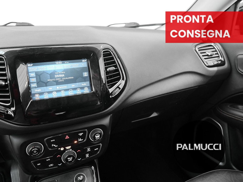 Jeep Compass usata a Prato (10)