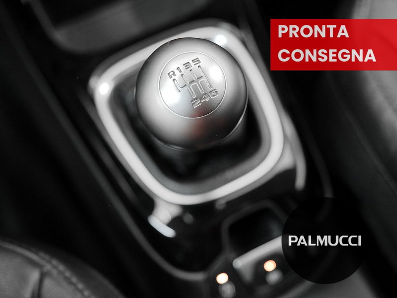 Jeep Compass usata a Prato (12)