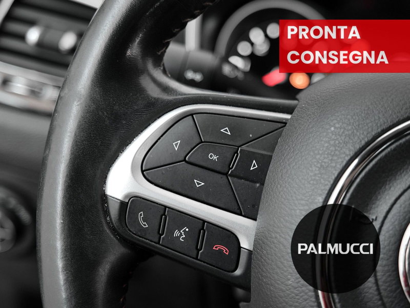 Jeep Compass usata a Prato (13)