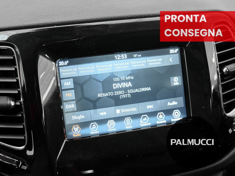 Jeep Compass usata a Prato (14)